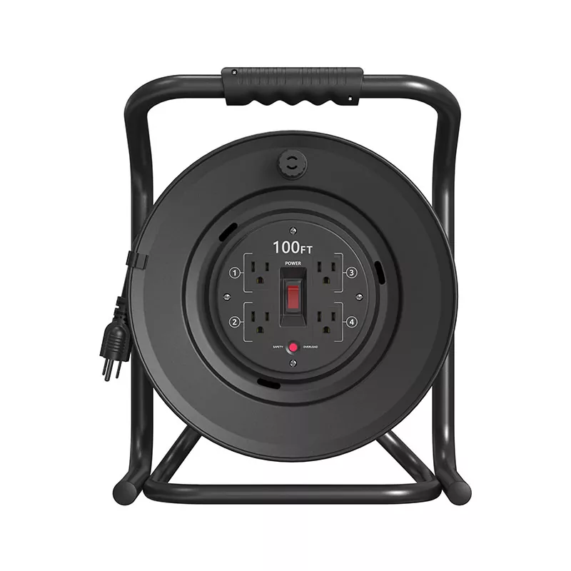 4 prese in plastica bobina di plastica 100ft